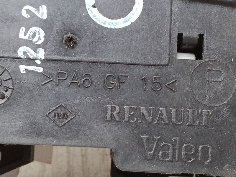 Recambio de mando de intermitencia para renault scénic ii (jm0/1_) 2.0 dci (jm1k) referencia OEM IAM PA6GF15  