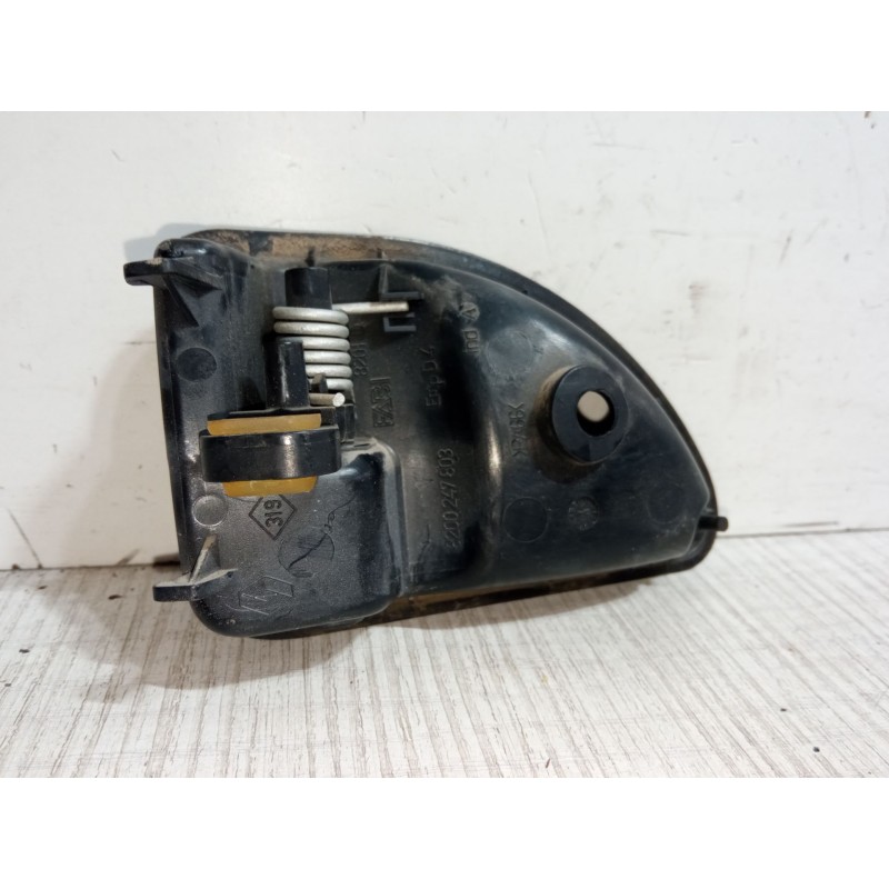Recambio de maneta interior puerta delantera derecha para renault kangoo (kc0/1_) 1.5 dci (kc08, kc09) referencia OEM IAM 820024