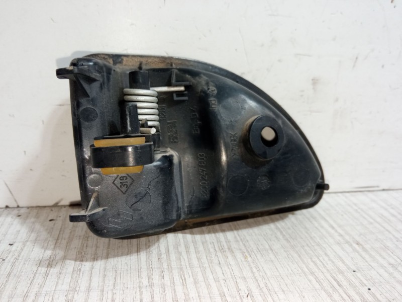 Recambio de maneta interior puerta delantera derecha para renault kangoo (kc0/1_) 1.5 dci (kc08, kc09) referencia OEM IAM 820024