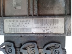 Recambio de centralita motor uce para citroën saxo (s0, s1) 1.4 vts referencia OEM IAM 9645704380  21647130-1