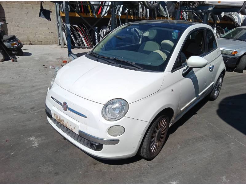 FIAT 500 C (312_)