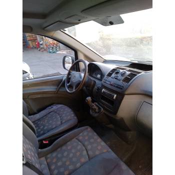MERCEDES-BENZ VITO / MIXTO FURGONETA (W639)