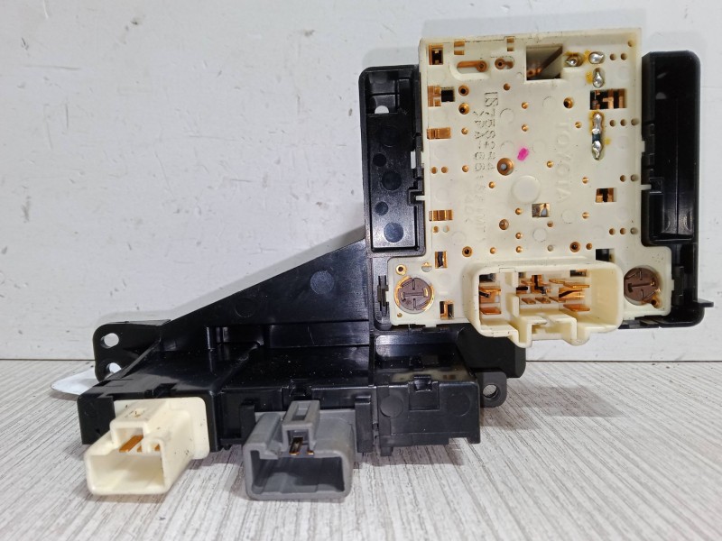 Recambio de warning para toyota yaris (_p1_) 1.3 (ncp10_, scp12_) referencia OEM IAM   