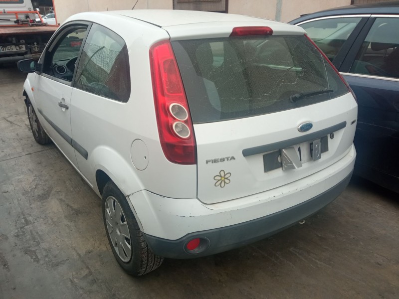 ford fiesta v (jh_, jd_) del año 2007
