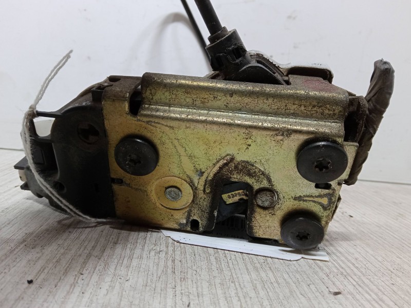 Recambio de cerradura puerta delantera derecha para renault scénic ii (jm0/1_) 2.0 dci (jm1k) referencia OEM IAM   