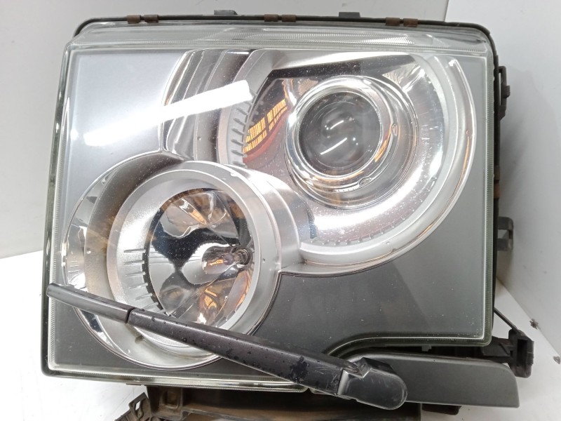 Recambio de faro izquierdo para land rover range rover iii (l322) 3.0 d 4x4 referencia OEM IAM   
