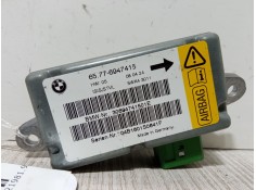 Recambio de centralita airbag para bmw 7 (e65, e66, e67) 735 i, li referencia OEM IAM 61.35-6921981.95WK48001   2