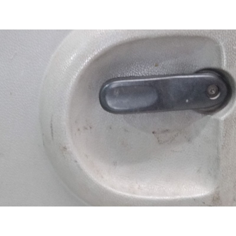 Recambio de porton trasero derecho para renault kangoo (kc0/1_) 1.5 dci (kc08, kc09) referencia OEM IAM   