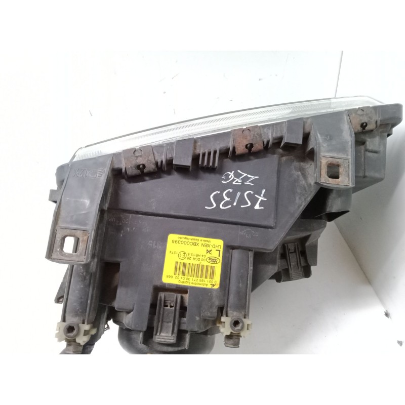 Recambio de faro izquierdo para land rover range rover iii (l322) 3.0 d 4x4 referencia OEM IAM   
