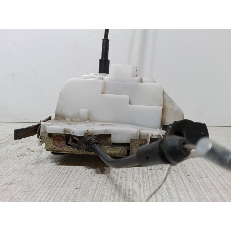 Recambio de cerradura puerta delantera izquierda para renault scénic ii (jm0/1_) 2.0 dci (jm1k) referencia OEM IAM   