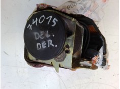 Recambio de cinturon seguridad delantero derecho para ford fiesta v (jh_, jd_) 1.4 16v referencia OEM IAM    2