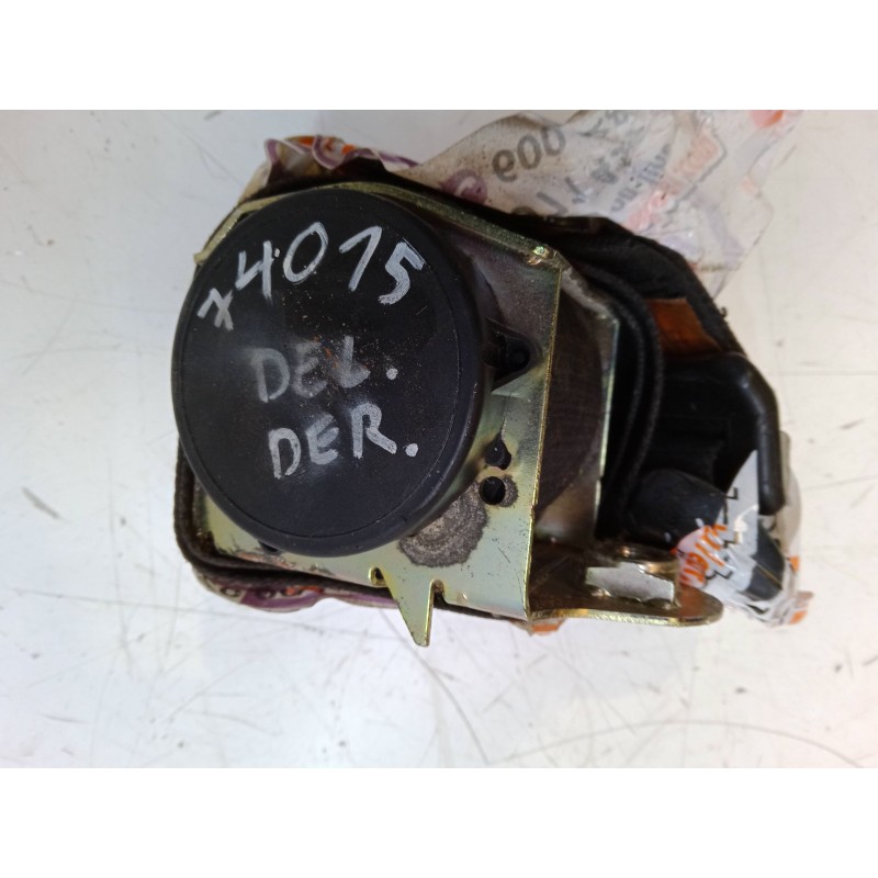 Recambio de cinturon seguridad delantero derecho para ford fiesta v (jh_, jd_) 1.4 16v referencia OEM IAM   