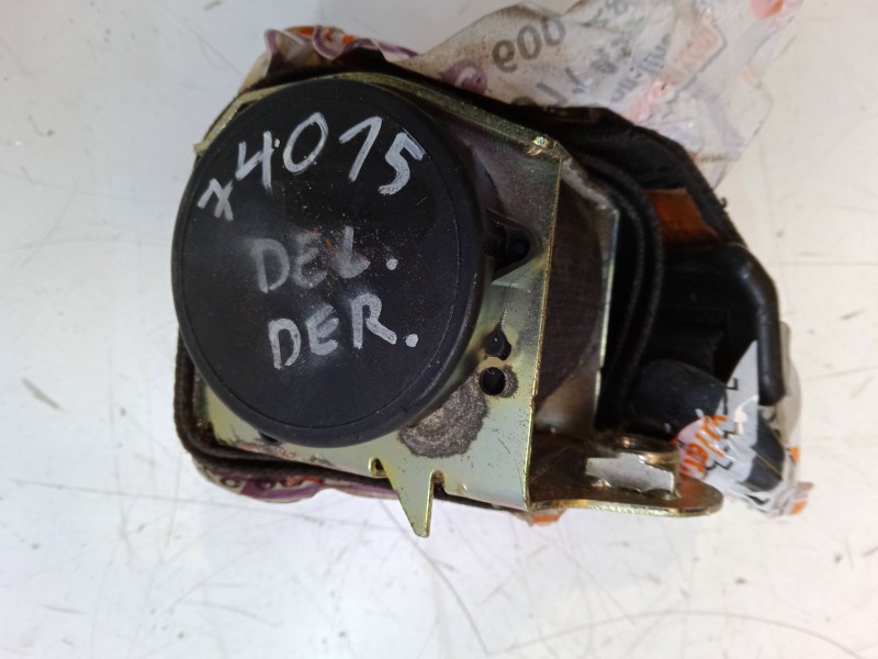 Recambio de cinturon seguridad delantero derecho para ford fiesta v (jh_, jd_) 1.4 16v referencia OEM IAM   