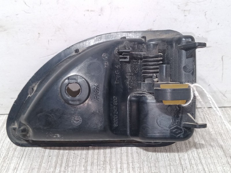 Recambio de maneta interior puerta delantera izquierda para renault kangoo (kc0/1_) 1.5 dci (kc08, kc09) referencia OEM IAM   