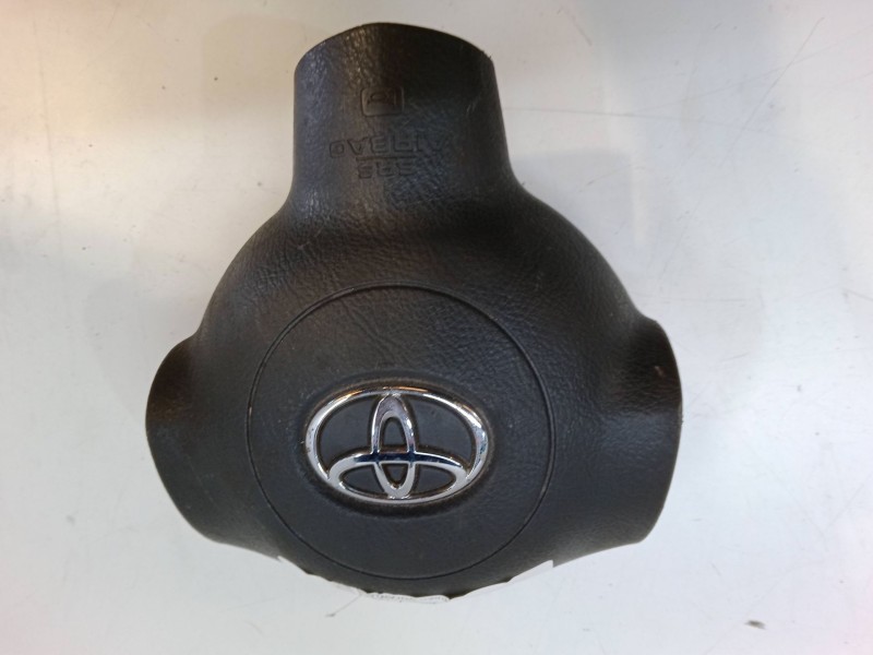 Recambio de airbag volante para toyota corolla (_e12_) 2.0 d-4d (cde120r_, cde120l_) referencia OEM IAM 45130-02270  