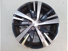 Recambio de llanta aluminio 18´´ para peugeot 3008 suv (mc_, mr_, mj_, m4_) 1.2 thp/ puretech 130 (mrhnsm, mrhnsu, mrhnsj, mrhny