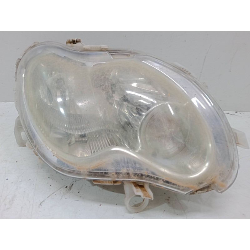 Recambio de faro derecho para smart fortwo coupé (450) 0.7 (450.352, 450.332) referencia OEM IAM   
