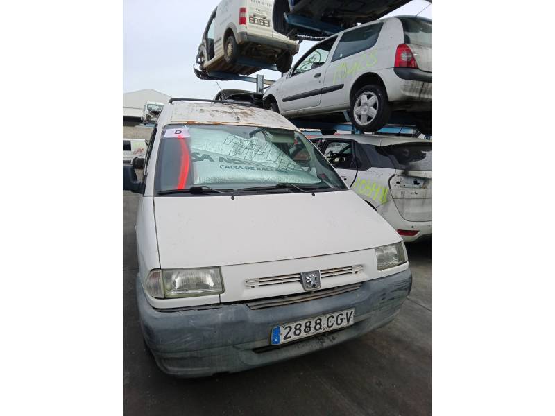 PEUGEOT EXPERT FURGONETA (222)