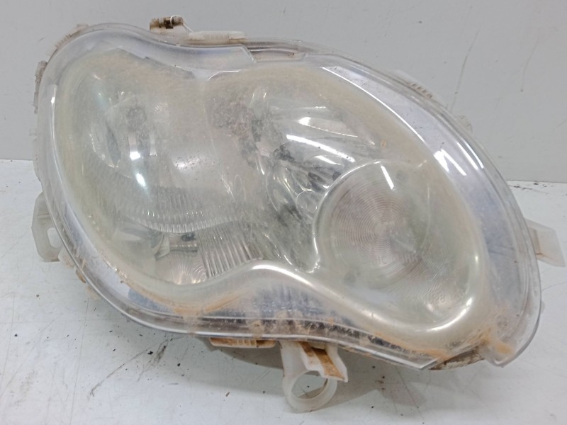 Recambio de faro derecho para smart fortwo coupé (450) 0.7 (450.352, 450.332) referencia OEM IAM   