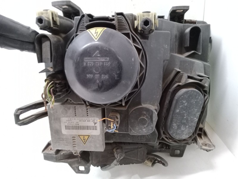 Recambio de faro izquierdo para land rover range rover iii (l322) 3.0 d 4x4 referencia OEM IAM   