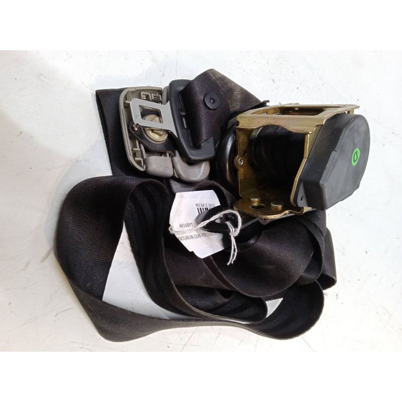 Recambio de cinturon con pretensor delantero izquierdo para nissan micra ii (k11) 1.0 i 16v referencia OEM IAM   