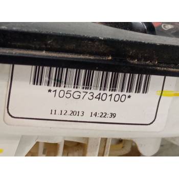 MANDO CALEFACCION / A/A 105G7340100 