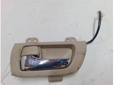 Recambio de maneta interior puerta trasera derecha para lexus rx (_u3_) 300 (mcu35_) referencia OEM IAM   