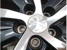 Recambio de llanta aluminio 18´´ para peugeot 3008 suv (mc_, mr_, mj_, m4_) 1.2 thp/ puretech 130 (mrhnsm, mrhnsu, mrhnsj, mrhny 2