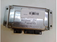 Recambio de centralita motor uce para peugeot 307 cc (3b) 1.6 16v referencia OEM IAM 0261208301  9657036780