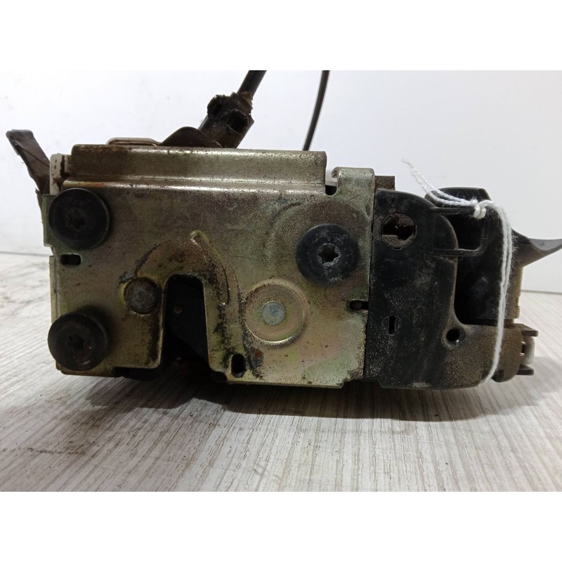 Recambio de cerradura puerta delantera izquierda para renault scénic ii (jm0/1_) 2.0 dci (jm1k) referencia OEM IAM   