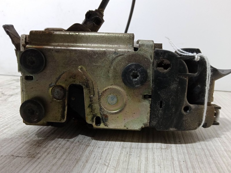 Recambio de cerradura puerta delantera izquierda para renault scénic ii (jm0/1_) 2.0 dci (jm1k) referencia OEM IAM   