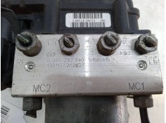 Recambio de abs para fiat 500 (312_) 1.2 (312axa1a) referencia OEM IAM 51880815  0265232840