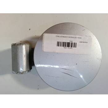 TAPA EXTERIOR COMBUSTIBLE 
