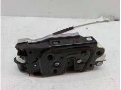 Recambio de cerradura puerta trasera derecha para seat ibiza iv (6j5, 6p1) 1.2 referencia OEM IAM    2