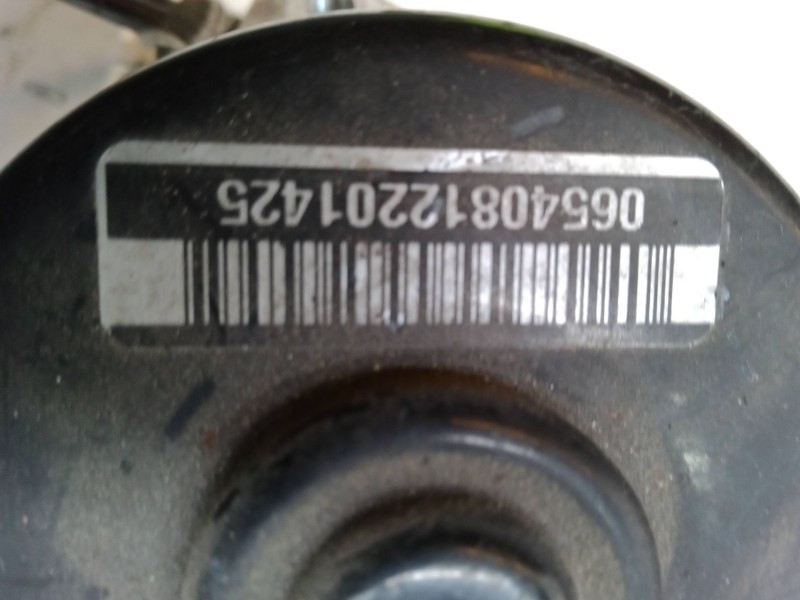 Recambio de abs para peugeot 206 hatchback (2a/c) 2.0 s16 referencia OEM IAM 9632539480  10020401944