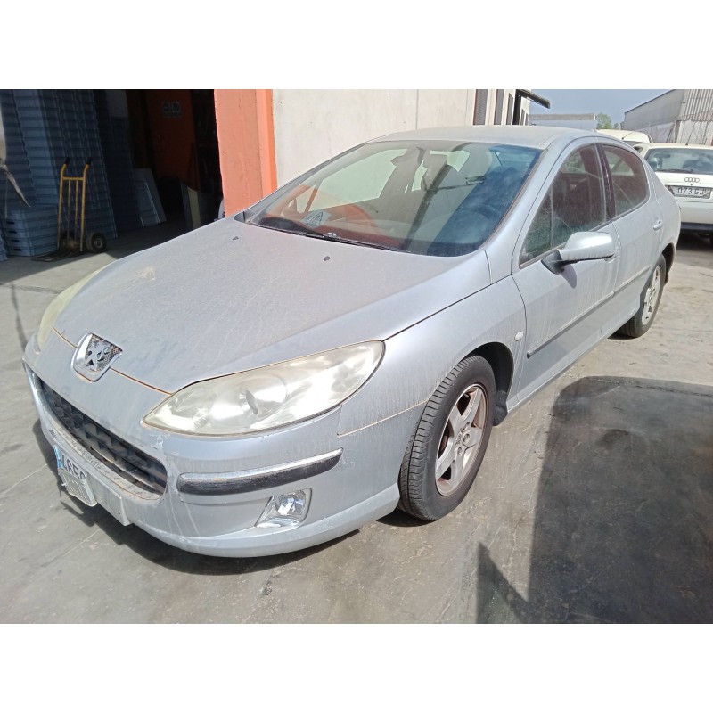 peugeot 407 (6d_) del año 2004