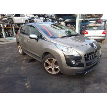 PEUGEOT 3008 I MONOSPACE (0U_)