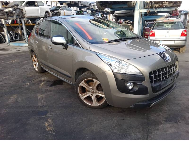 PEUGEOT 3008 I MONOSPACE (0U_)