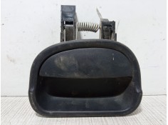 Recambio de maneta exterior puerta corredera derecha para renault kangoo (kc0/1_) 1.5 dci (kc08, kc09) referencia OEM IAM   