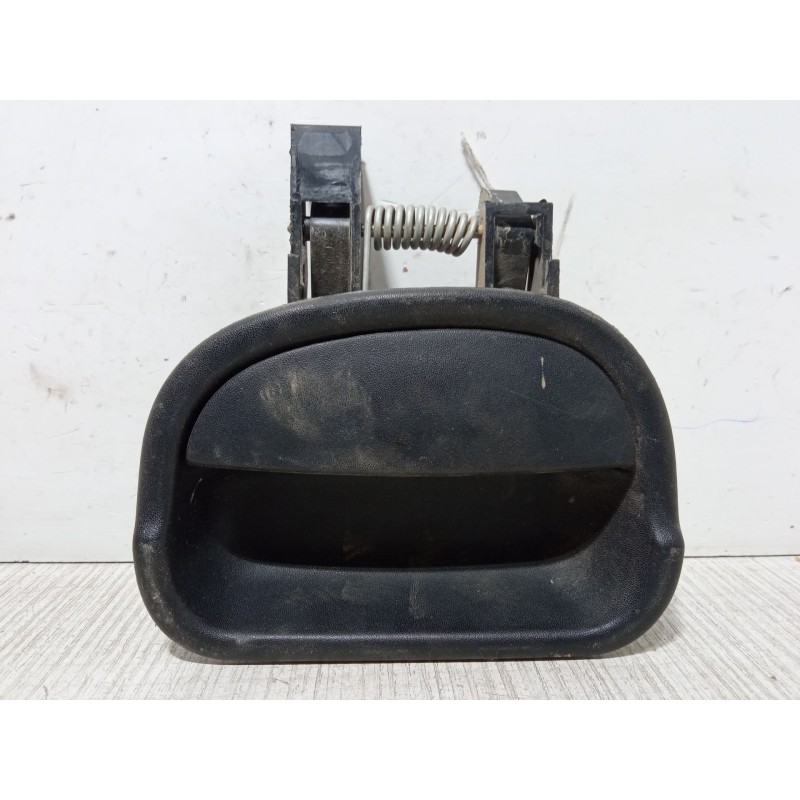 Recambio de maneta exterior puerta corredera derecha para renault kangoo (kc0/1_) 1.5 dci (kc08, kc09) referencia OEM IAM   