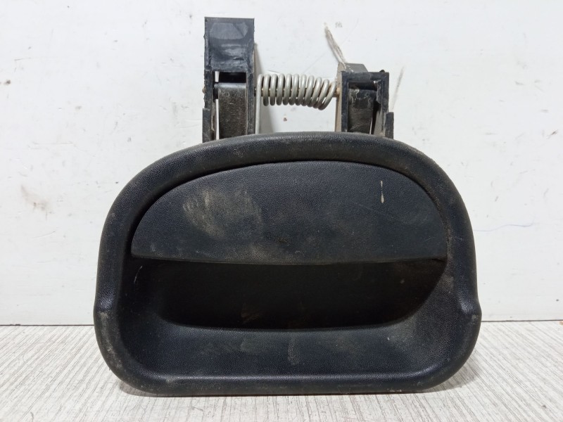 Recambio de maneta exterior puerta corredera derecha para renault kangoo (kc0/1_) 1.5 dci (kc08, kc09) referencia OEM IAM   