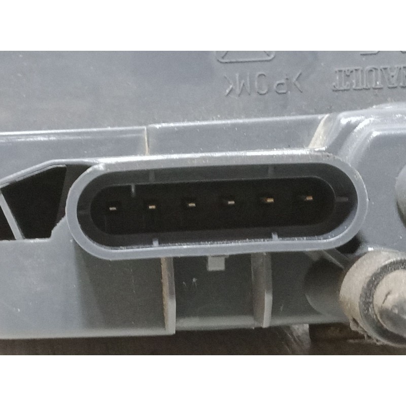 Recambio de cerradura puerta trasera izquierda para renault scénic ii (jm0/1_) 2.0 dci (jm1k) referencia OEM IAM   