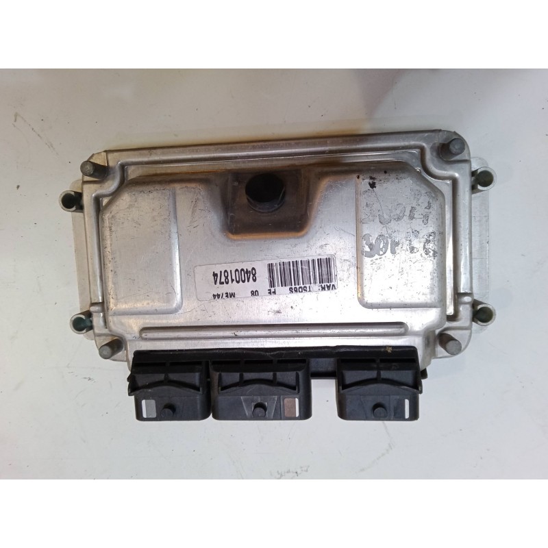 Recambio de centralita motor uce para peugeot 307 cc (3b) 1.6 16v referencia OEM IAM 0261208301  9657036780