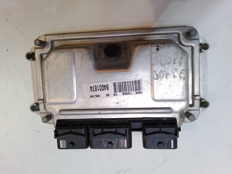 Recambio de centralita motor uce para peugeot 307 cc (3b) 1.6 16v referencia OEM IAM 0261208301  9657036780