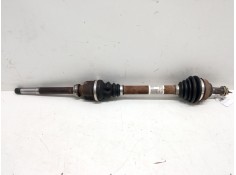 Recambio de transmision delantera derecha para peugeot 207/207+ (wa_, wc_) 1.6 hdi referencia OEM IAM   