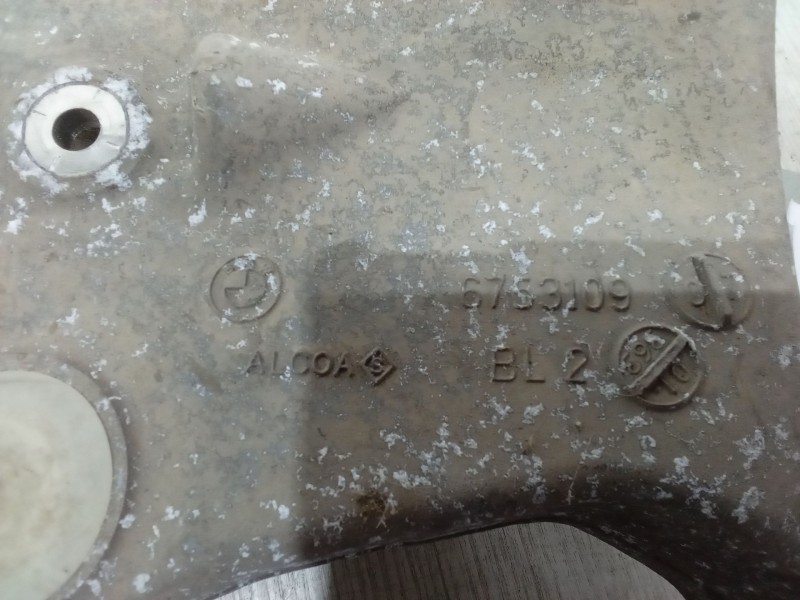 Recambio de brazo suspension inferior trasero izquierdo para bmw 7 (e65, e66, e67) 735 i, li referencia OEM IAM 6753109  