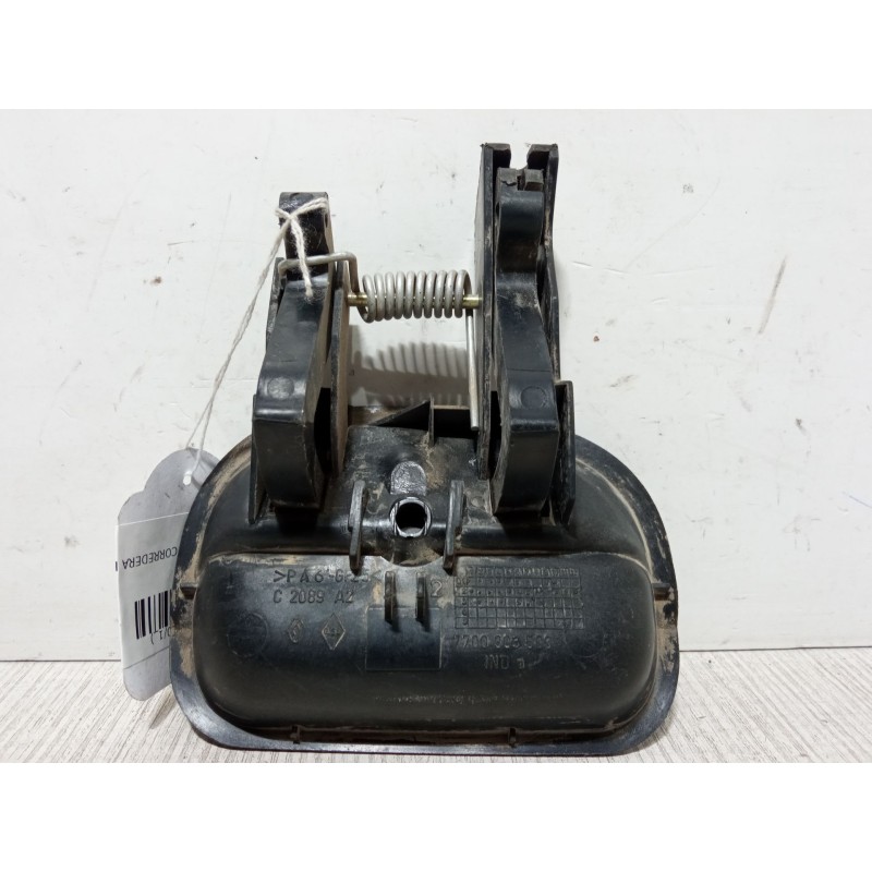 Recambio de maneta exterior puerta corredera derecha para renault kangoo (kc0/1_) 1.5 dci (kc08, kc09) referencia OEM IAM   