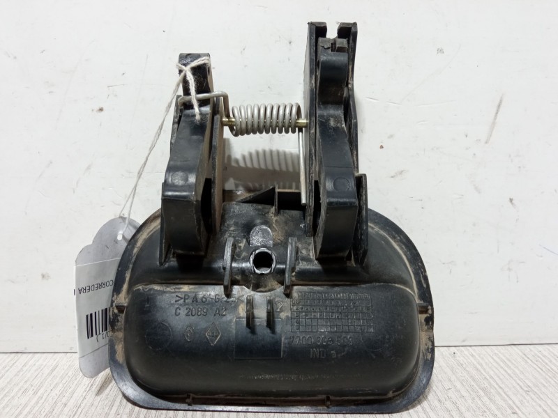 Recambio de maneta exterior puerta corredera derecha para renault kangoo (kc0/1_) 1.5 dci (kc08, kc09) referencia OEM IAM   