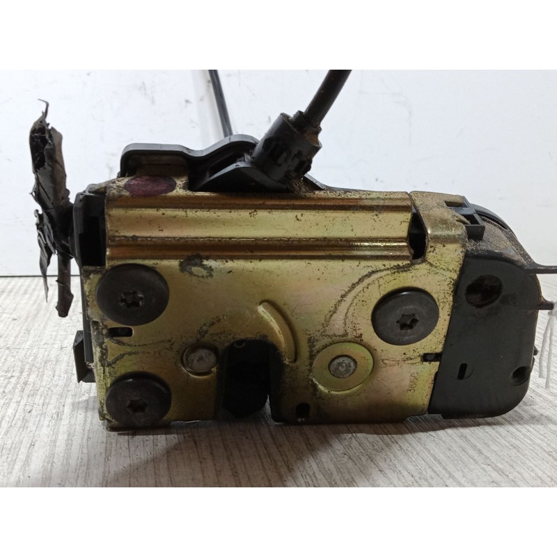 Recambio de cerradura puerta trasera izquierda para renault scénic ii (jm0/1_) 2.0 dci (jm1k) referencia OEM IAM   