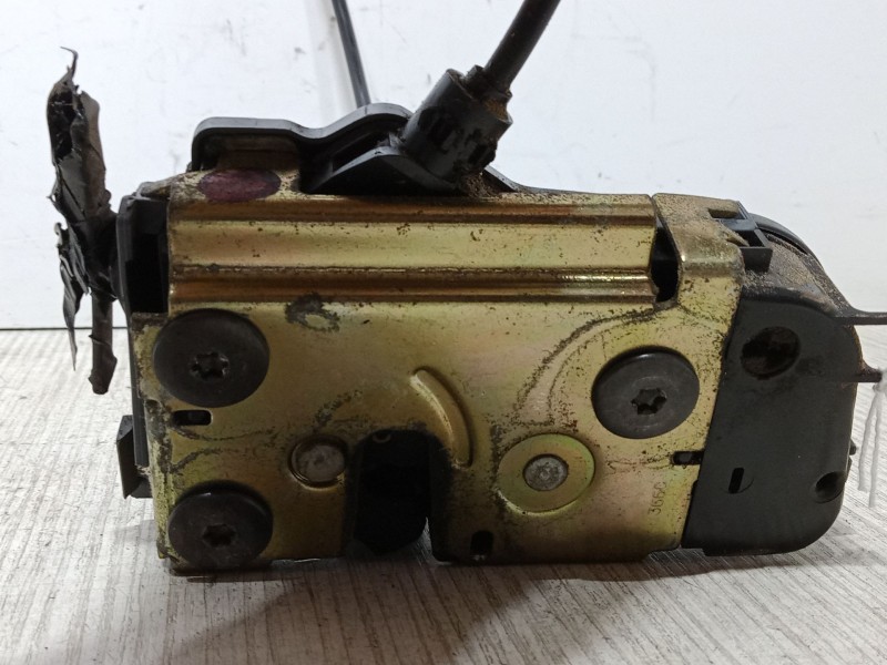 Recambio de cerradura puerta trasera izquierda para renault scénic ii (jm0/1_) 2.0 dci (jm1k) referencia OEM IAM   